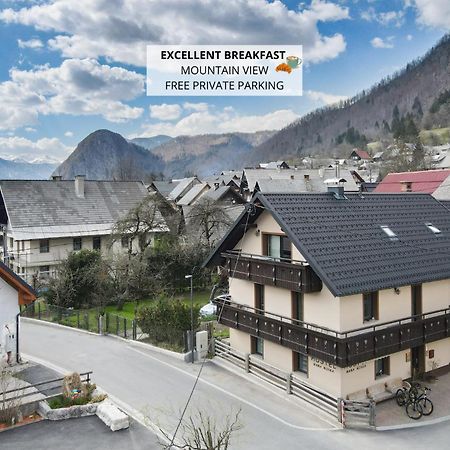 Hostel Mama Minka Bohinj Exterior foto